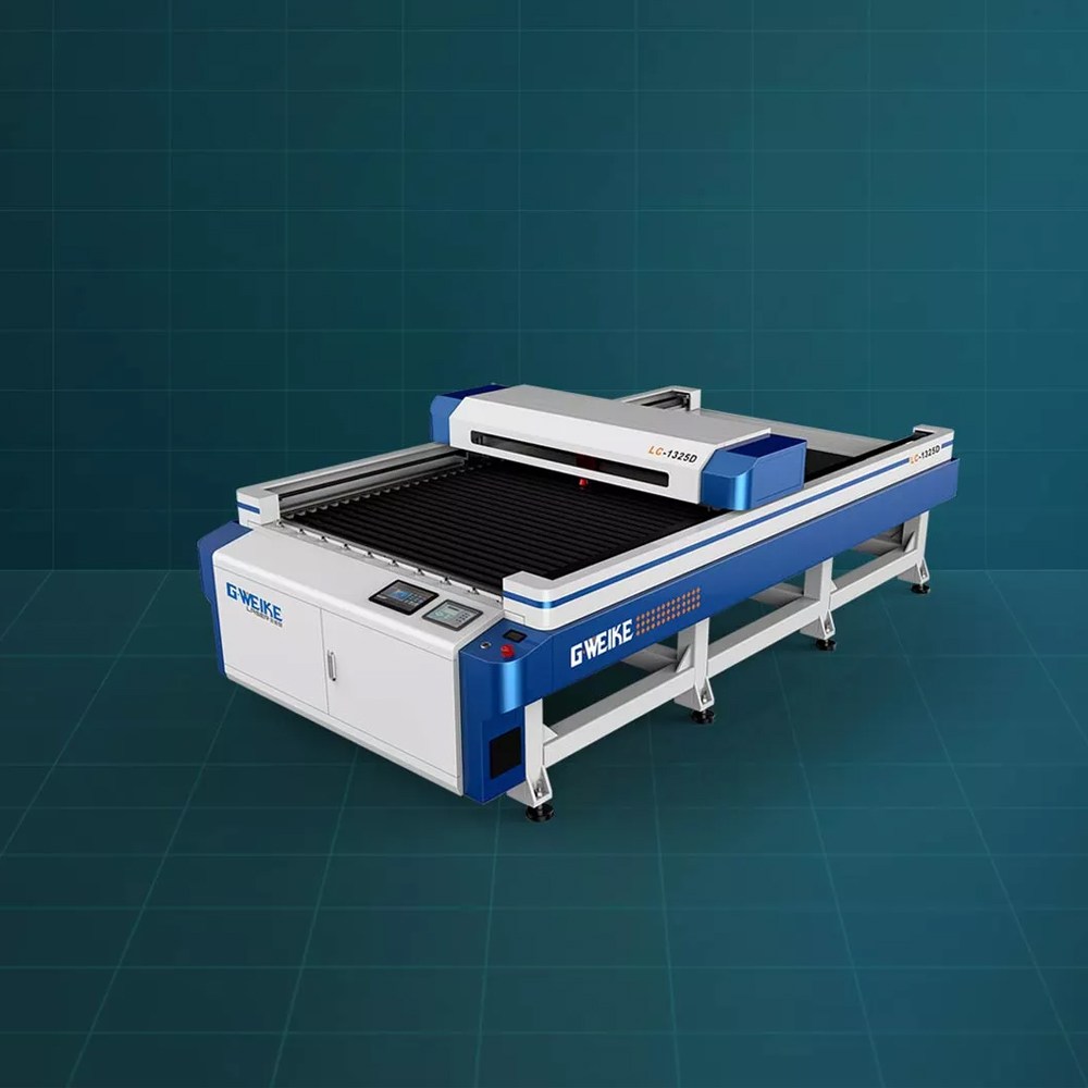 LC1325D C02 Laser Cutting Machine